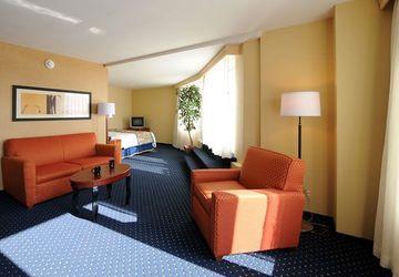 Hotel Courtyard By Marriott Downtown 3*
