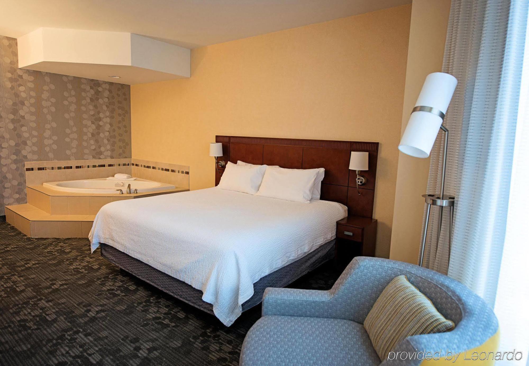 Hotel Courtyard By Marriott Downtown